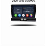 Zenitho Snp Serisi Citroen C3 2020-2024 Uyumlu 10 Inç Android Multimedya Ekran | 6-128 GB Hafıza | Carplay & Android Auto | Geri Görüş Kamerası Hediyeli