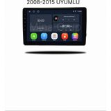 Zenitho Snp Serisi Citroen C5 2008-2015 Uyumlu 10 Inç Android Multimedya Ekran | 4-32 GB Hafıza | Carplay & Android Auto | Geri Görüş Kamerası Hediyeli