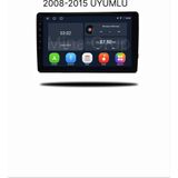 Zenitho Snp Serisi Citroen C5 2008-2015 Uyumlu 10 Inç Android Multimedya Ekran | 4-64 GB Hafıza | Carplay & Android Auto | Geri Görüş Kamerası Hediyeli