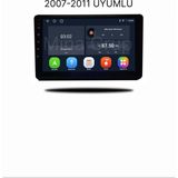 Zenitho Snp Serisi Citroen Jumper 2007-2011 Uyumlu 9 Inç Android Multimedya Ekran | 4-32 GB Hafıza | Carplay & Android Auto | Geri Görüş Kamerası Hediyeli