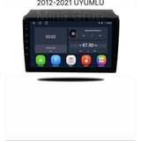 Zenitho Snp Serisi Citroen Jumper 2012-2021 Uyumlu 9 Inç Android Multimedya Ekran | 4-32 GB Hafıza | Carplay & Android Auto | Geri Görüş Kamerası Hediyeli