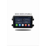 Zenitho Snp Serisi Citroen Jumper 2022-2024 Uyumlu 9 Inç Android Multimedya Ekran | 4-32 GB Hafıza | Kablosuz Carplay & Android Auto | Geri Görüş Kamerası Hediyeli
