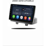 Zenitho Snp Serisi Fiat Doblo (2000-2010) Uyumlu 9 Inç Android Multimedya Ekranı (6-128 GB Hafıza) + Kablosuz Carplay / Android Auto + Geri Görüş Kamerası Hediye!