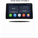 Zenitho Snp Serisi Fiat Egea Cross Urban (Yeni Göğüs) Uyumlu 9 Inç Kablosuz Carplay Android Multimedya (6-128 Gb) + Kamera Hediye!