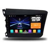Zenitho Snp Serisi Honda Civic Fb7 2012 ile 2015 Uyumlu 9 Inç Android Multimedya Sistemi 4-32 GB Hafıza Carplay Android Auto ve Geri Görüş Kamerası