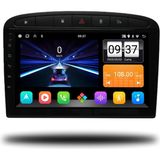 Zenitho Snp Serisi Peugeot 308 2007 - 2013 Uyumlu 4-64GB Hafıza Carplay ve Android Auto Destekli Multimedya Ekranı Geri Görüş Kamerası Hediyeli