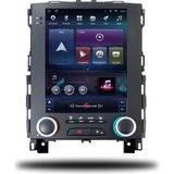 Zenitho Snp Serisi Renault Megane 4 Uyumlu Tesla Ekran 4-64GB Hafıza Multimedya Sistemi ve Geri Görüş Kamerası