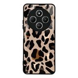 Zenithworks Redmi 14C 4G Kılıf Kamera Korumalı Desenli Znth Lusi Kapak - Leopar