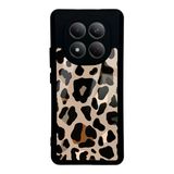 Zenithworks Redmi Note 15 5G Kılıf Kamera Korumalı Desenli Znth Lusi Kapak - Leopar