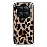 Zenithworks Redmi Note 15 Pro 4G Kılıf Kamera Korumalı Desenli Znth Lusi Kapak - Leopar