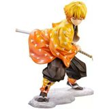 Zenitsu Agatsuma Aksiyon Figürü, Dövüş Versiyonu, 16 Cm, Temalı Oyuncağı