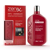 Zenix 250 ml Profesyonel Kepeğe Karşı Saç Güçlendirici ve Nemlendirici Şampuanı