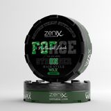Zenix FORCE Hair Style Wax – Natural Wax 150 ml