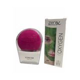 Zenix Forever Lina Mini Yüz Temizleme Cihazı ve Aloe Vera Maske Seti