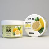 Zenix Limonlu Yüz Peelingi, Gözenek Temizleyici ve Canlandırıcı Günlük Scrub, 275 ml