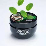 Zenix Mentollü Killi Yüz Maskesi Tüm Cilt Tipleri İçin Yağ Dengeleyici 350 ml