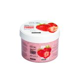 Zenix Professional Çilek Özlü Yüz ve Vücut Peelingi, Kolajenli, 275 ml
