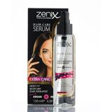 Zenix Professional Saç Bakım Serumu, Argan ve Keratin İçerikli, Ekstra Bakım, 130 ml