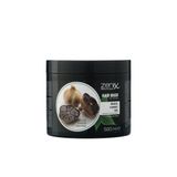 Zenix Professional Siyah Sarımsaklı Saç Bakım Maskesi, Nem Onarıcı, 500 ml