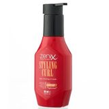 Zenix Professional Styling Curl 115 ml Saç Şekillendirici Krem