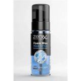 Zenix Saç Köpüğü Foam Wax Güçlü Hacim Parlak Görünüm 150 Ml 2 Numara