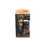 Zenix Saç Şekillendirici Pudra, Natural Styler, 20gr, Turuncu & Siyah GTNISTB100075SVG