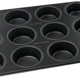 Zenker 6535 Black Metalic Teflon Kurabiye Kalıbı