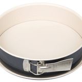 Zenker Creme Noir Kelepçeli Düz Tabanlı İlag 26 cm Kek Kalıbı