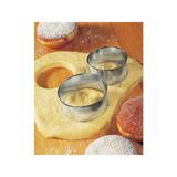 Zenker Donut Kalıbı 2 Adet 8 Ve 9 Cm