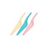 ZENKER Fackelmann 27197 Candy Renkli Spatula