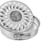Zenker Silver 26 cm Borulu Dilimli Kek Kalıbı