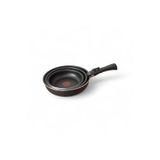 Zenlife COOKMATE GRANİTE 3'LÜ TAVA SETİ TEK KULPLU TEK SAPLI 20-24-28CM