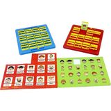 Zeno Toys Parstek Small Who Who Bil Bakalım Renkli Kutu Oyunu 2 Oyuncu İçin Eğlenceli Tahmin Oyunu