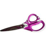 Zenoa Küt Uçlu Çocuk Makası 13CM