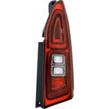 Zenon Arka Stop Lambası Sağ (Duysuz) Cıtroen Berlingo 2019- / Peugeot Rifter 2019- / Opel Combo E 2019- / Fıat Doblo 2020- (1 Ad )