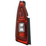ZENON Arka Stop Lambası Sol (Duysuz) Cıtroen Berlingo 2019- / Peugeot Rifter 2019- / Opel Combo (1 Ad )