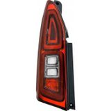 Zenon Arka Stop Lambası Sol (Duysuz) Cıtroen Berlingo 2019- / Peugeot Rifter 2019- / Opel Combo E 2019- / Fıat Doblo 2020- (1 Ad )