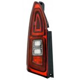 Zenon Arka Stop Lambası Sol (Duysuz) Cıtroen Berlingo 2019- / Peugeot Rifter 2019- / Opel Combo E 2019- / Fıat Doblo 2020-