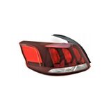 Zenon Arka Stop Lambası Sol (Makyajlı Duylu) Peugeot 301 Ym 2017-
