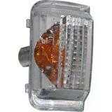ZENON FI9569 Dış Dikiz Ayna Sinyali (Beyaz) Sağ Ducato I-Iı- III-Boxer I-Iı- III-Jumper I-Iı- III 2005-