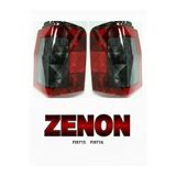 ZENON FİAT TİPO 92> STOP LAMBASI ARKA SAĞ-SOL TAKIM FI9715 FI9716