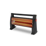 Zenon LX-2819 Siyah 1200 Watt Quartz Isıtıcı
