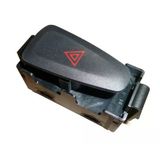 Zenon Rn7567 Dörtlü Flaşör Anahtarı Merkezi Kilit R.clıo Symbol Joy 2005 252908988R