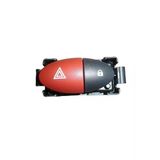 Zenon Rn7570 Dörtlü Flaşör Anahtarı Merkezi Kilit R.clıo Iıı 2002- 252100991R