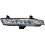 Zenon RN9118 RN9118 Gündüz Farı Sol Clıo Iv-Modus Uyumlu 16 LED Li