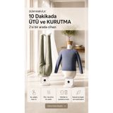 Zenos Otomatik Ütü & Kurutucu | ZSX-1