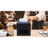 Zenpos GNS-TS180 Thermal USB + Ethernet 203 Dpi Fiş Yazıcı 80MM