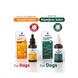 ZentiaVet B Complex Köpek 50 ml ve Calmvet Köpek 50 ml