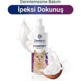 ZentiaVet Beauty 160 ml Kedi Tüy Besleyici, Kıtık Açıcı, Arındırıcı, Kolay Tarama