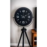 Zentime Black Legacy Tripod Ayaklı Saat